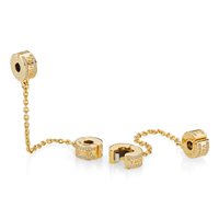 Chiusura Pandora Donna in Argento 767027CZ-05 - 767027CZ-05